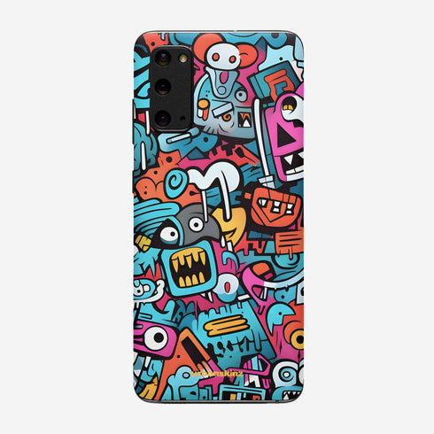 Galaxy S20 Skins & Wraps